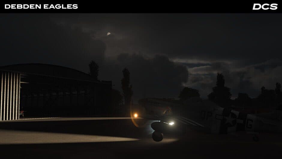 Скриншот 2 из DCS: P-51D Debden Eagles Campaign by Reflected Simulations