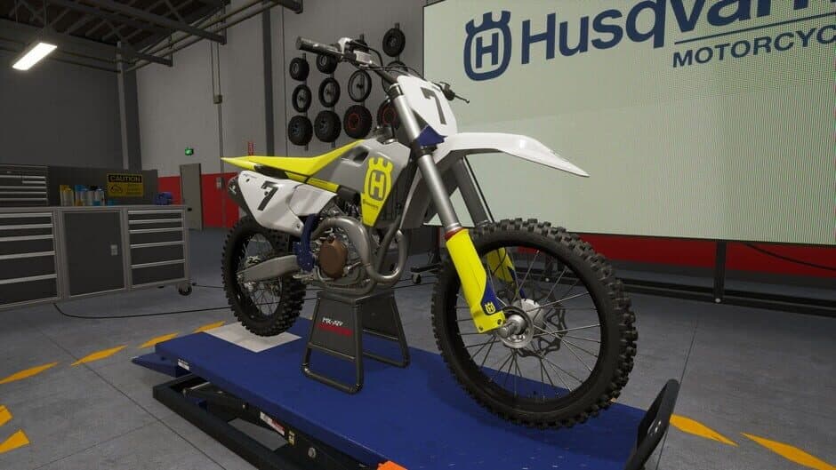 Скриншот 2 из MX vs ATV Legends: Husqvarna Pack 2023
