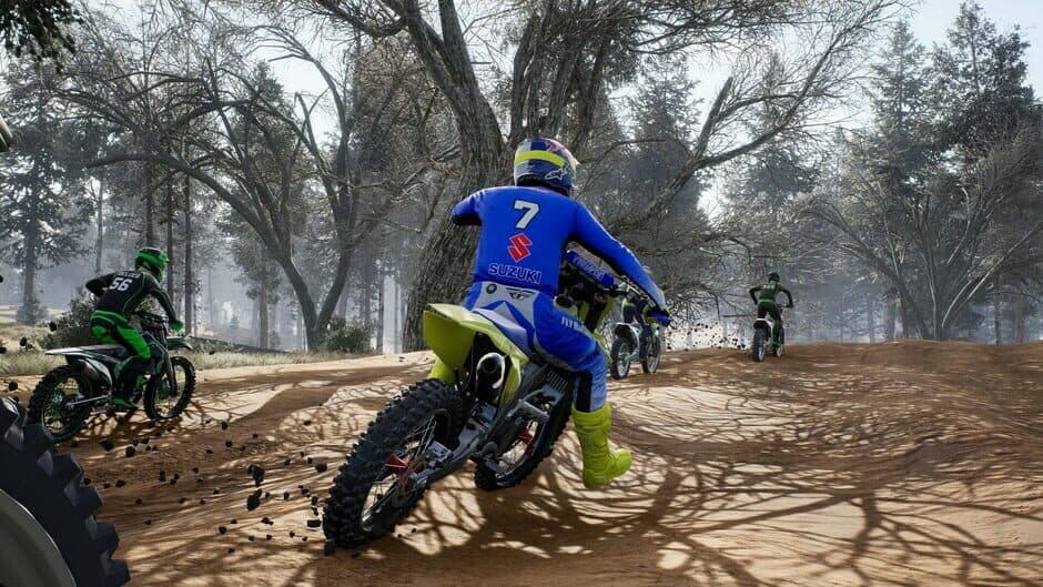 Скриншот 4 из MX vs ATV: Legends - Compound Pack