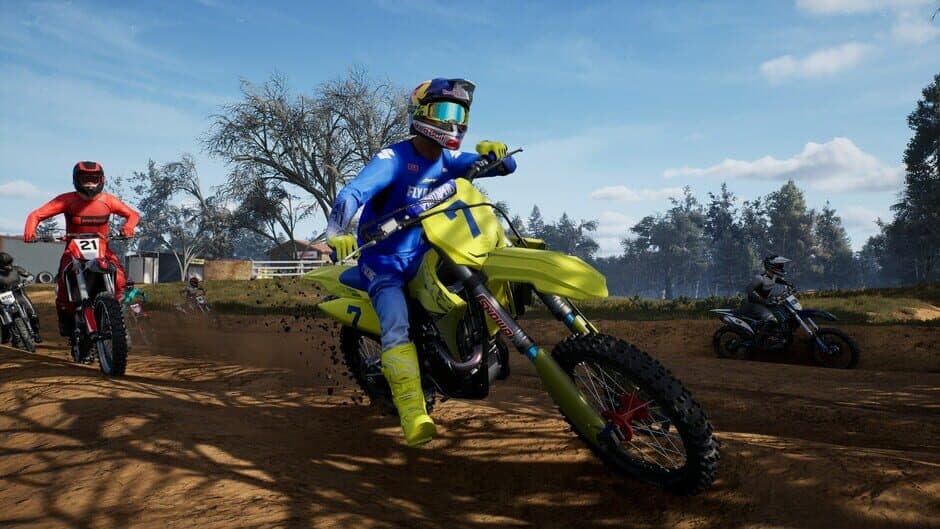 Скриншот 5 из MX vs ATV: Legends - Compound Pack
