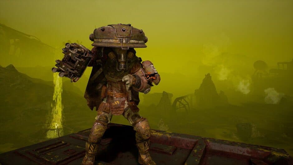 Скриншот 1 из Meet Your Maker: Sector 3 - Decayed Hope: Cosmetic Collection