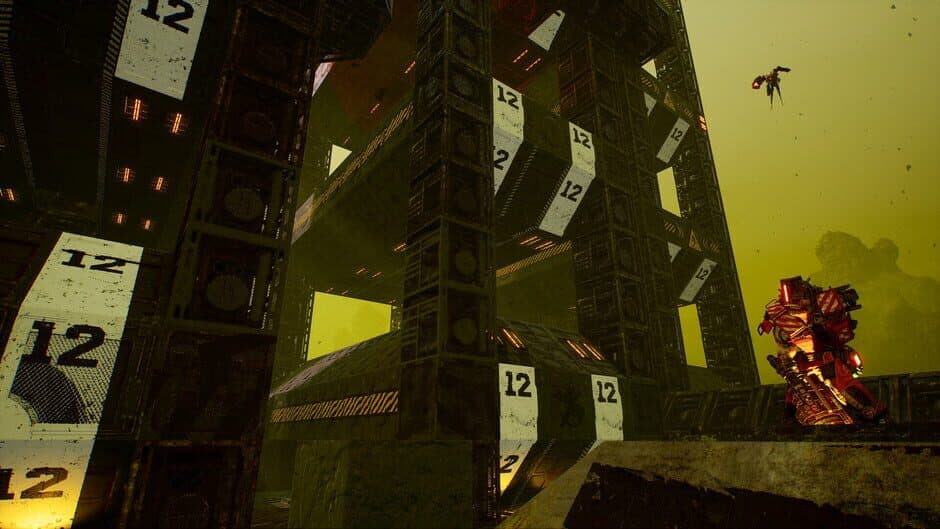 Скриншот 2 из Meet Your Maker: Sector 3 - Decayed Hope: Cosmetic Collection