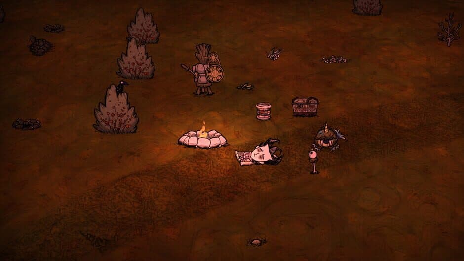 Скриншот 3 из Don't Starve Together: Starter Pack 2024