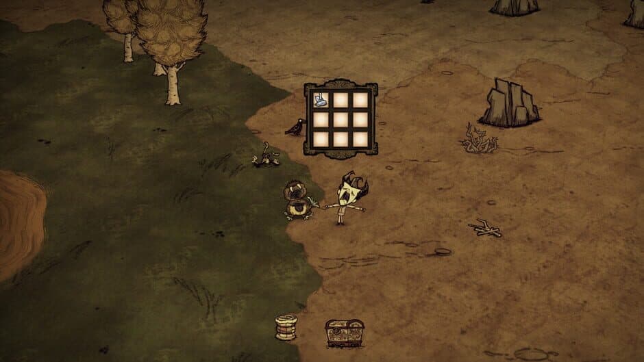 Скриншот 4 из Don't Starve Together: Starter Pack 2024
