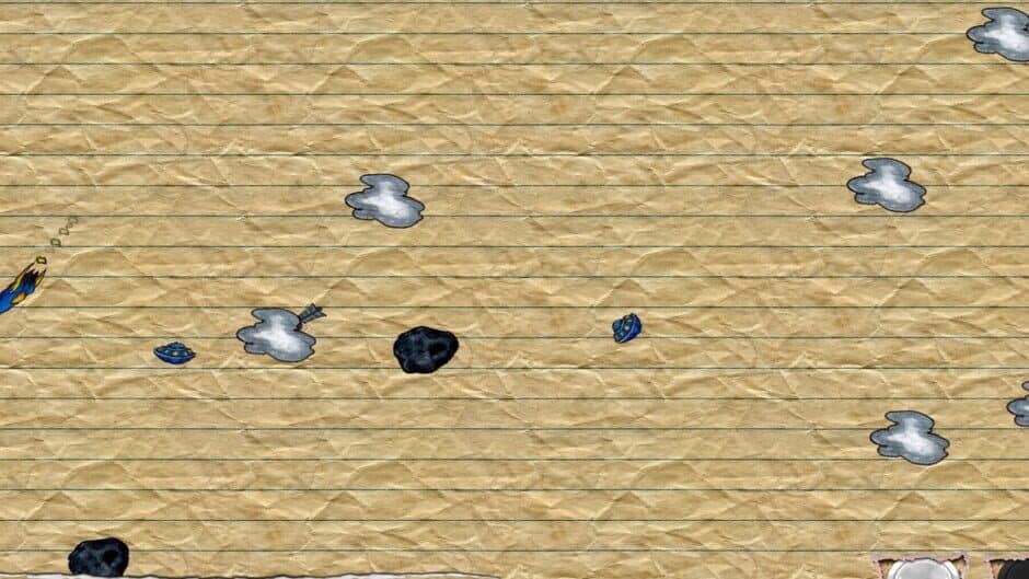 Скриншот 1 из The Paper Arcade: Snake