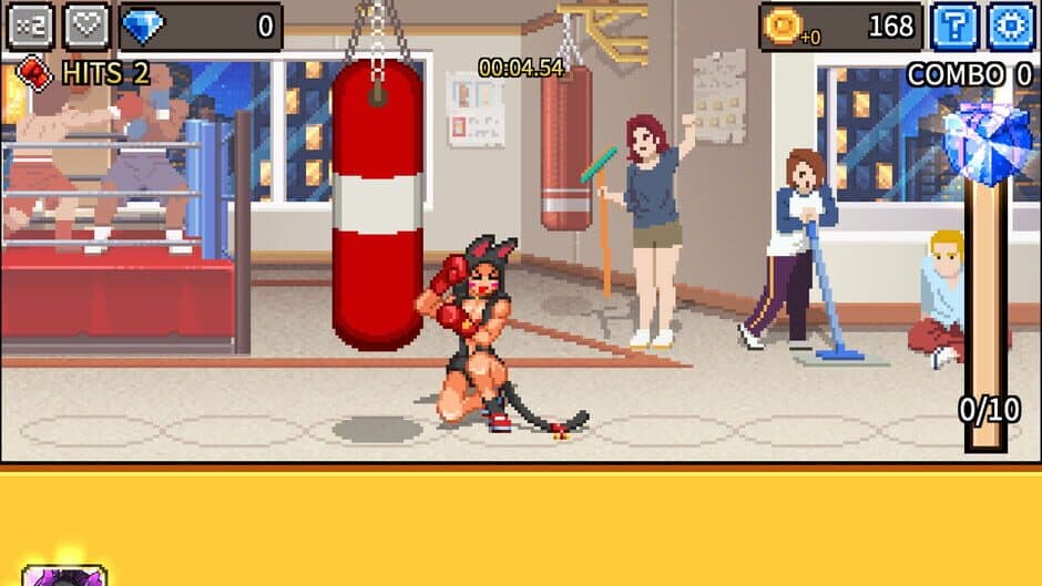 Скриншот 1 из OnePunch