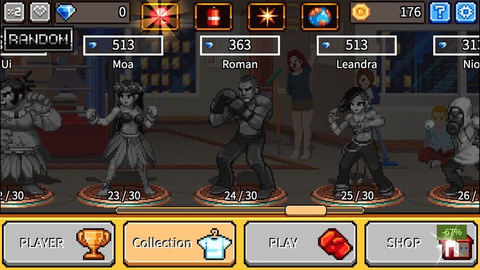 Скриншот 3 из OnePunch