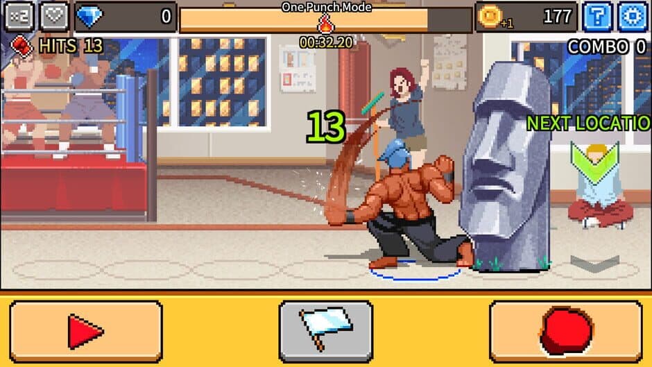 Скриншот 4 из OnePunch