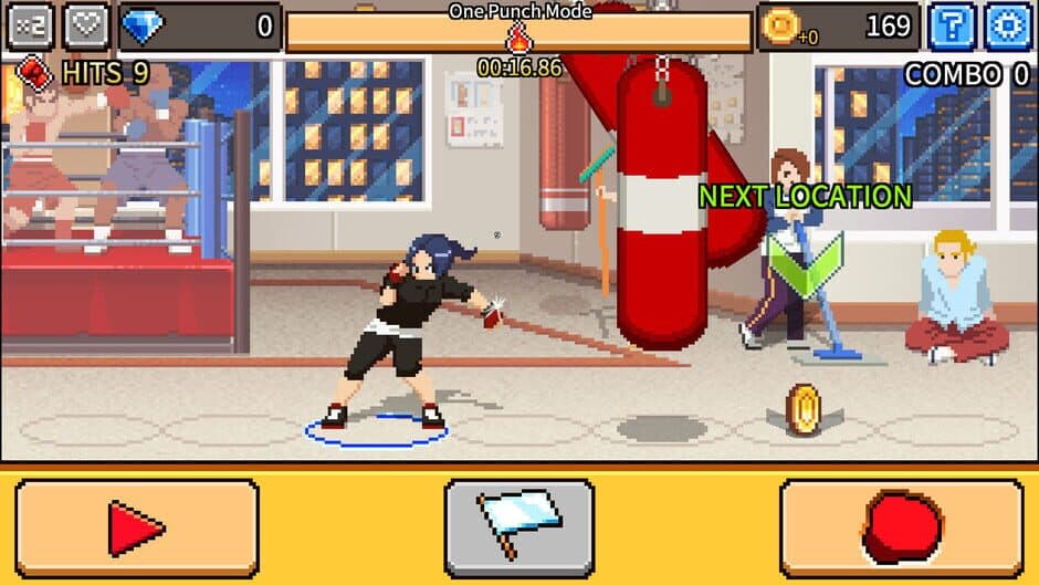 Скриншот 6 из OnePunch