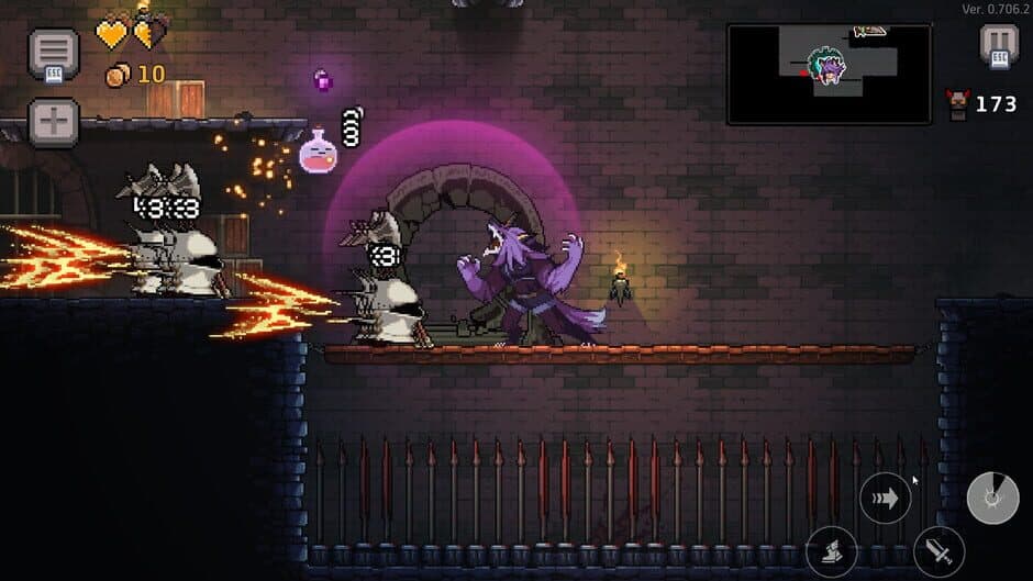 Скриншот 3 из Dungeon Slasher