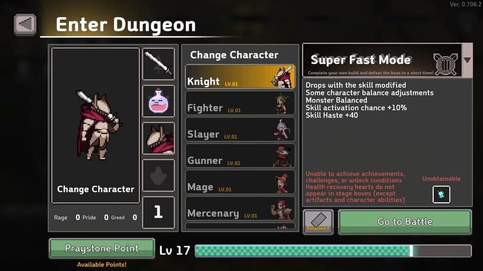 Скриншот 4 из Dungeon Slasher