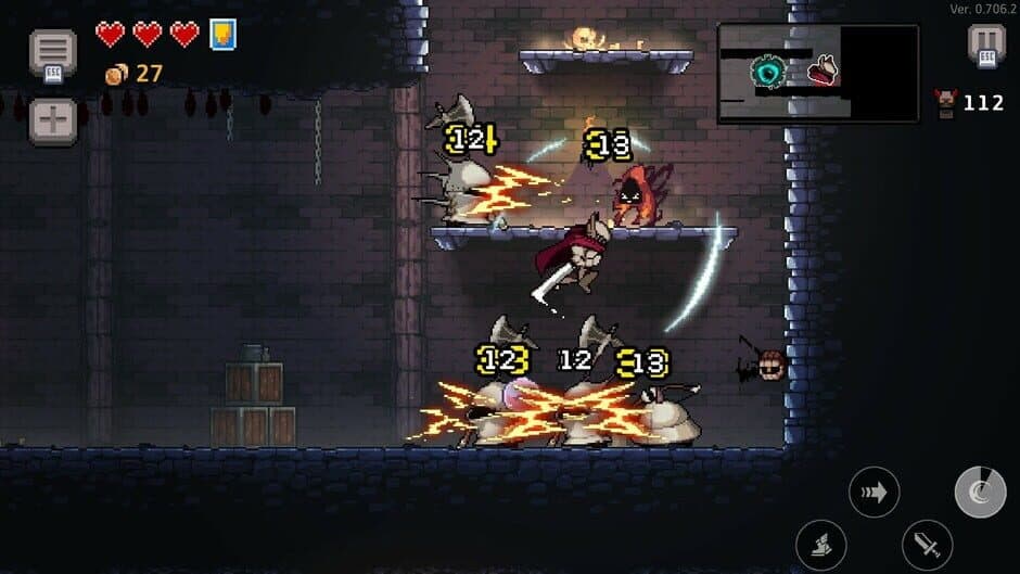 Скриншот 5 из Dungeon Slasher