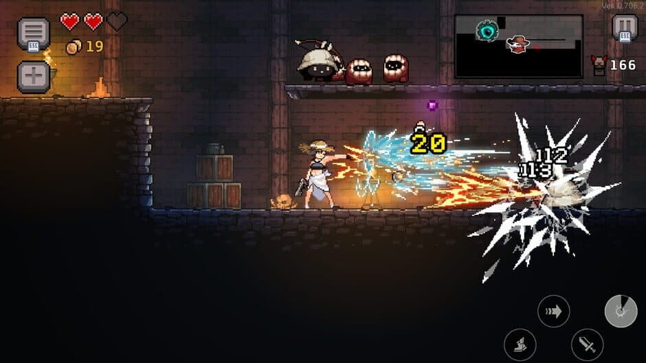 Скриншот 6 из Dungeon Slasher