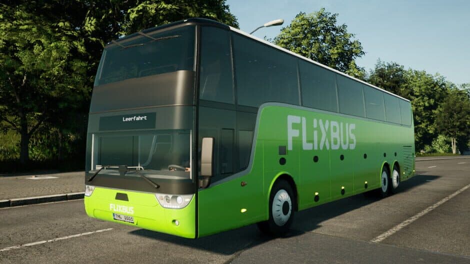 Скриншот 1 из Fernbus Simulator: Altano TX
