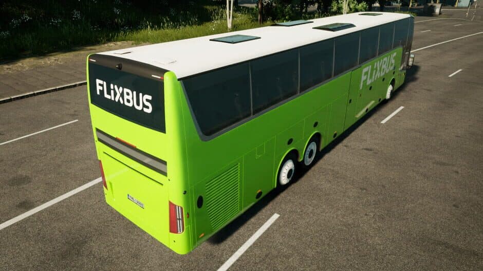 Скриншот 3 из Fernbus Simulator: Altano TX