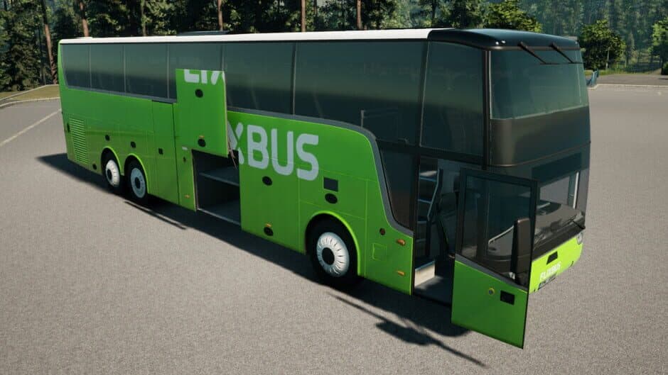 Скриншот 12 из Fernbus Simulator: Altano TX