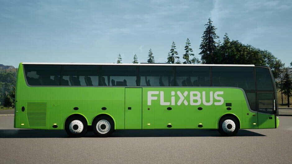 Скриншот 5 из Fernbus Simulator: Altano TX