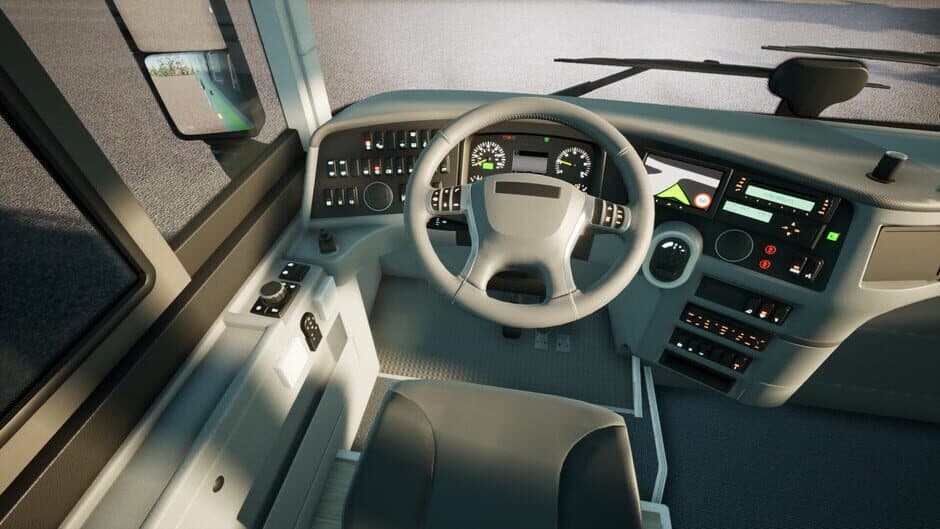 Скриншот 6 из Fernbus Simulator: Altano TX