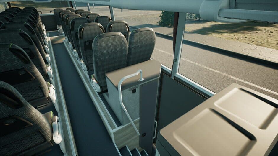 Скриншот 8 из Fernbus Simulator: Altano TX