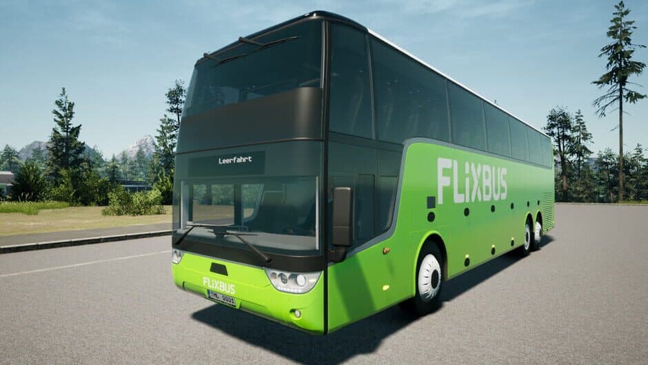 Скриншот 10 из Fernbus Simulator: Altano TX