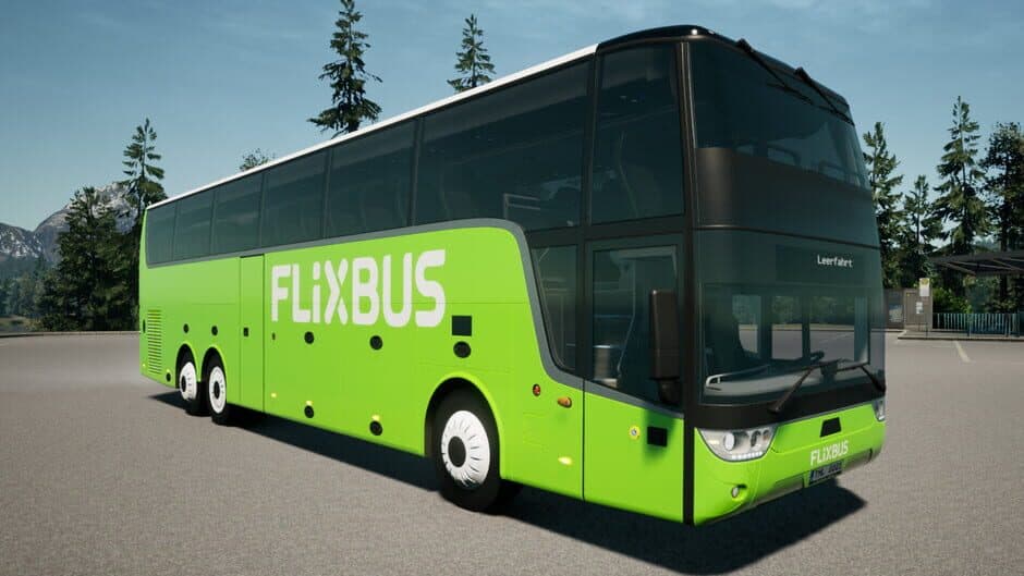 Скриншот 11 из Fernbus Simulator: Altano TX