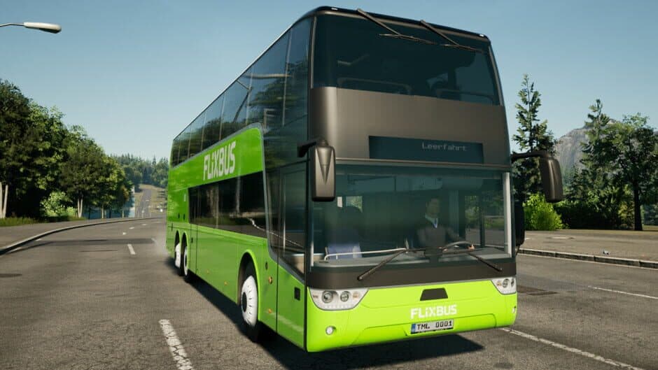 Скриншот 1 из Fernbus Simulator: Astromega