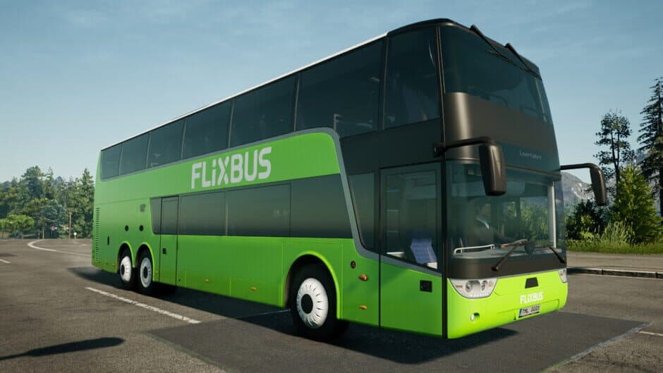 Скриншот 3 из Fernbus Simulator: Astromega