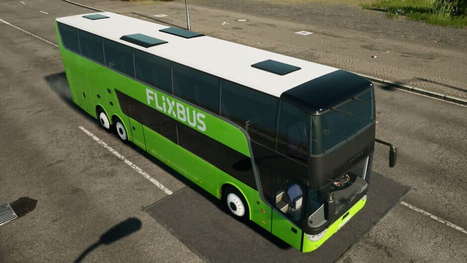 Скриншот 4 из Fernbus Simulator: Astromega