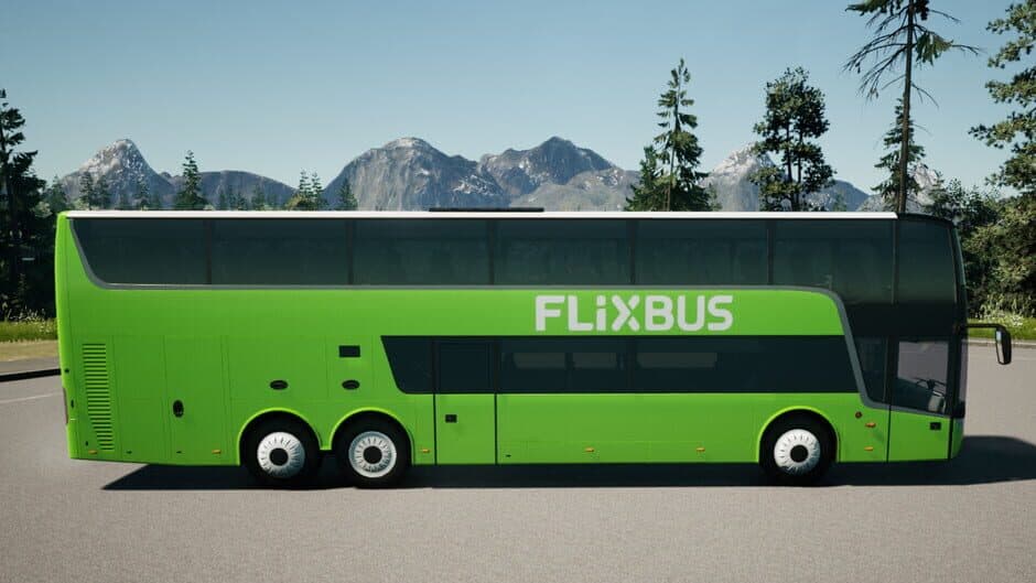 Скриншот 7 из Fernbus Simulator: Astromega