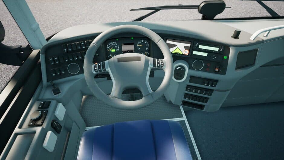 Скриншот 8 из Fernbus Simulator: Astromega