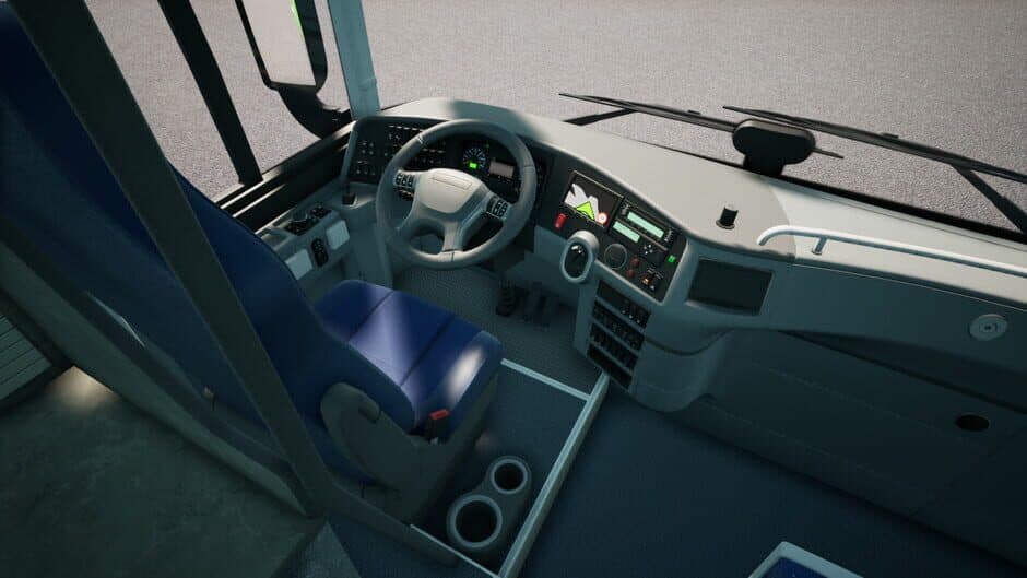 Скриншот 9 из Fernbus Simulator: Astromega