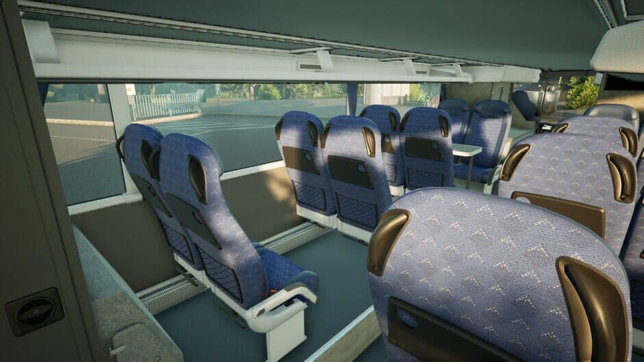 Скриншот 10 из Fernbus Simulator: Astromega