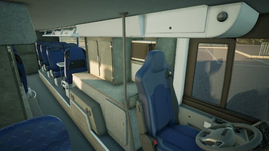 Скриншот 11 из Fernbus Simulator: Astromega