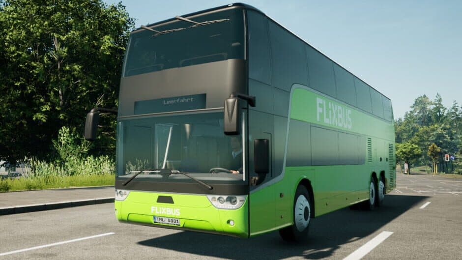 Скриншот 12 из Fernbus Simulator: Astromega