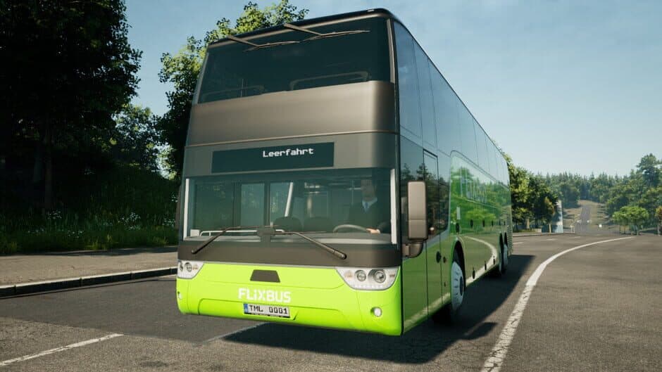Скриншот 7 из Fernbus Simulator: Altano TDX