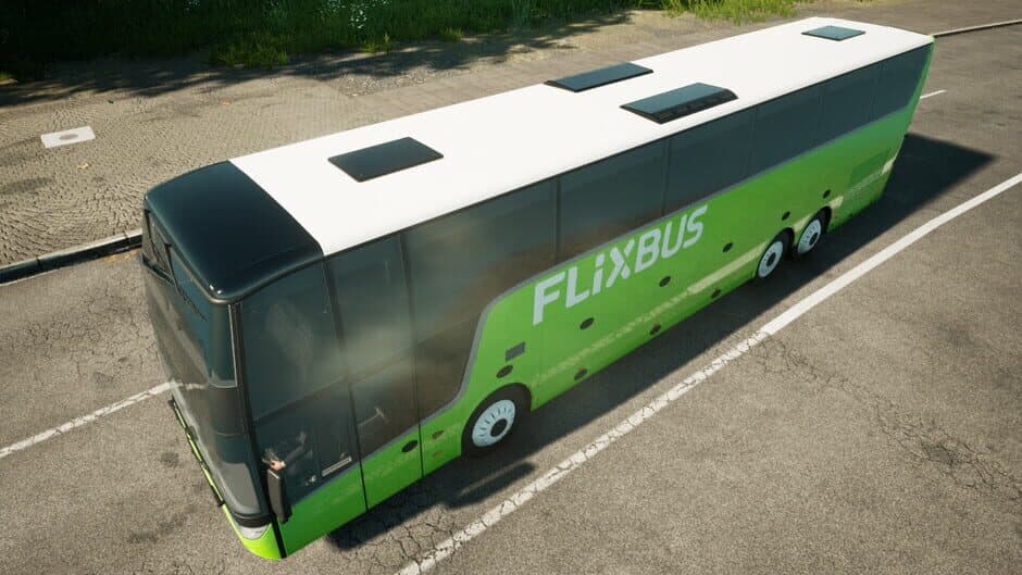 Скриншот 9 из Fernbus Simulator: Altano TDX