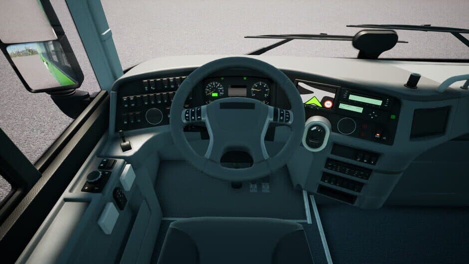 Скриншот 12 из Fernbus Simulator: Altano TDX