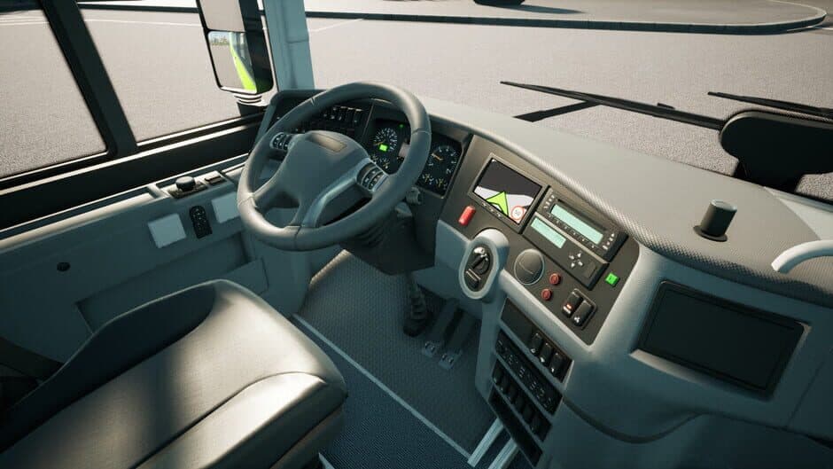 Скриншот 3 из Fernbus Simulator: Altano TDX