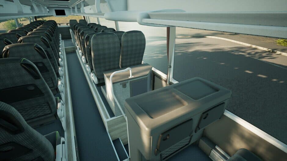 Скриншот 2 из Fernbus Simulator: Altano TDX