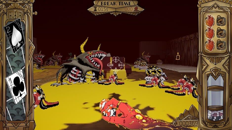 Скриншот 1 из Ace of Jackpot