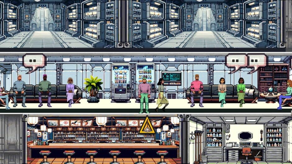 Скриншот 1 из Interstellar Inn