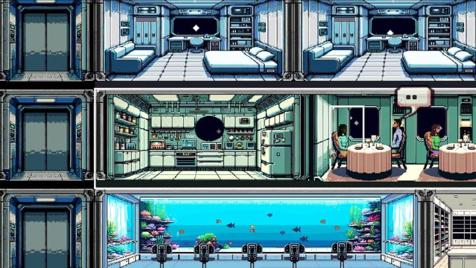 Скриншот 2 из Interstellar Inn