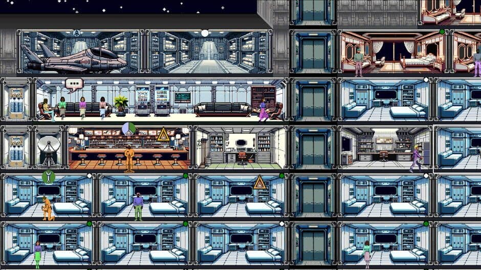 Скриншот 3 из Interstellar Inn