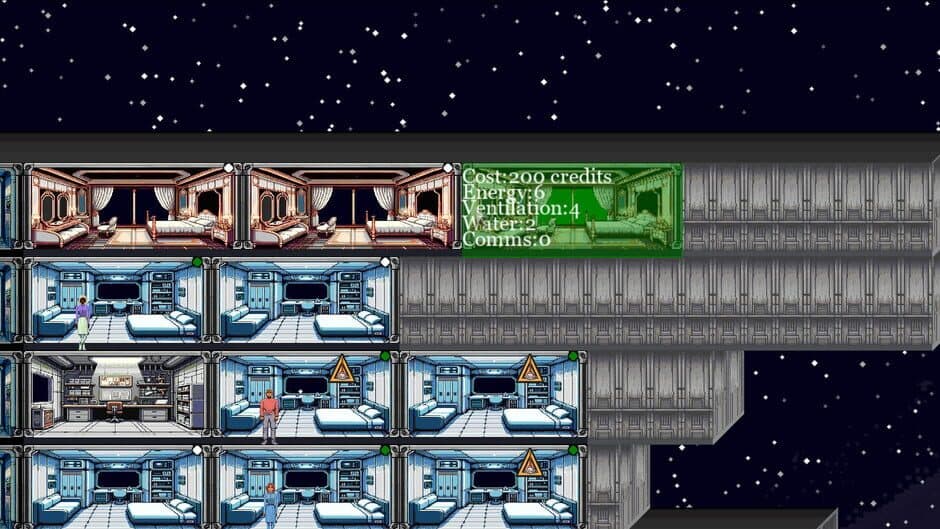 Скриншот 6 из Interstellar Inn