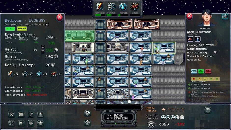 Скриншот 7 из Interstellar Inn