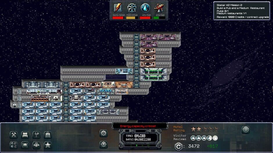 Скриншот 10 из Interstellar Inn