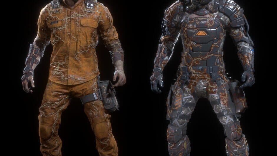 Скриншот 1 из The Callisto Protocol: Biophage Skin
