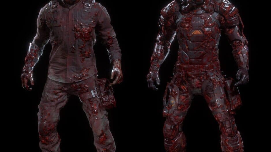 Скриншот 1 из The Callisto Protocol: Gore Skin