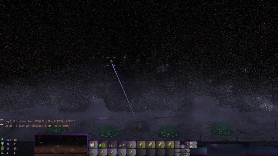 Скриншот 2 из Missile Wars