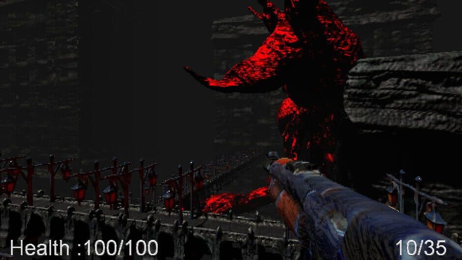 Скриншот 5 из Immortal Emptiness